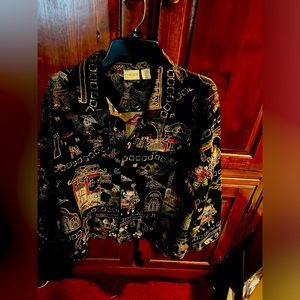 Chico’s short jacket